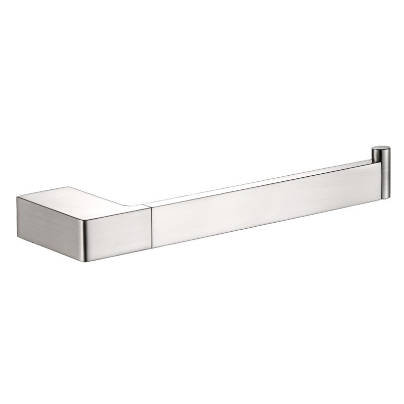 Ceram Towel Bar Brushed Nickel