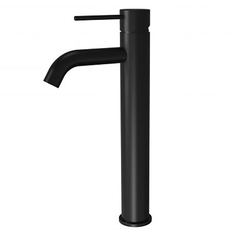 Morgan Rund Tower Basin Mixer Matte Black