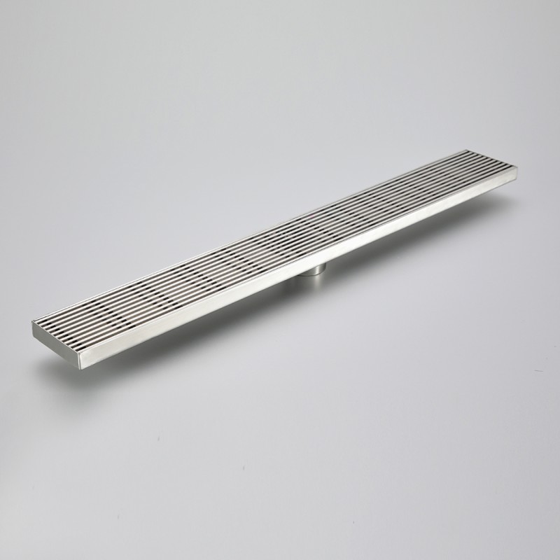 1100mm Linear Heelguard Floor Waste Stainless Steel