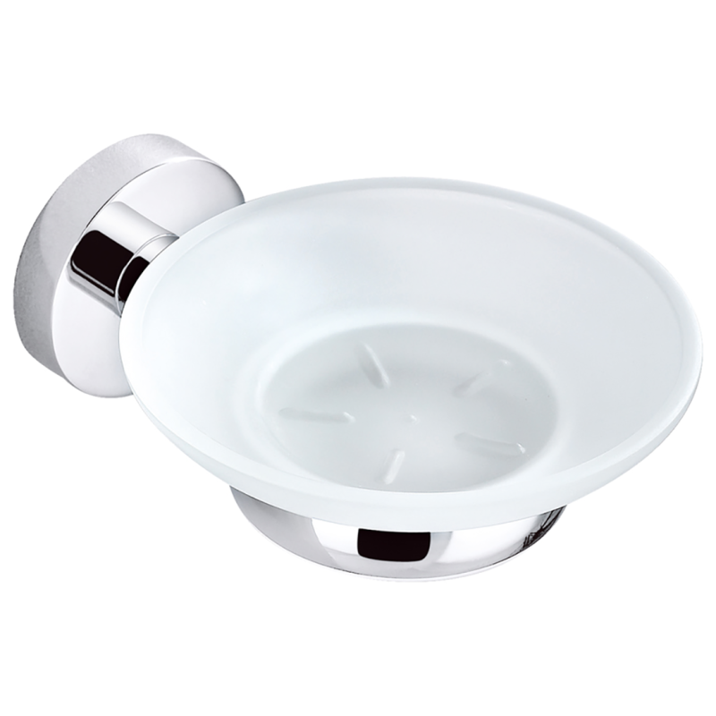 Otus Soap Holder Chrome