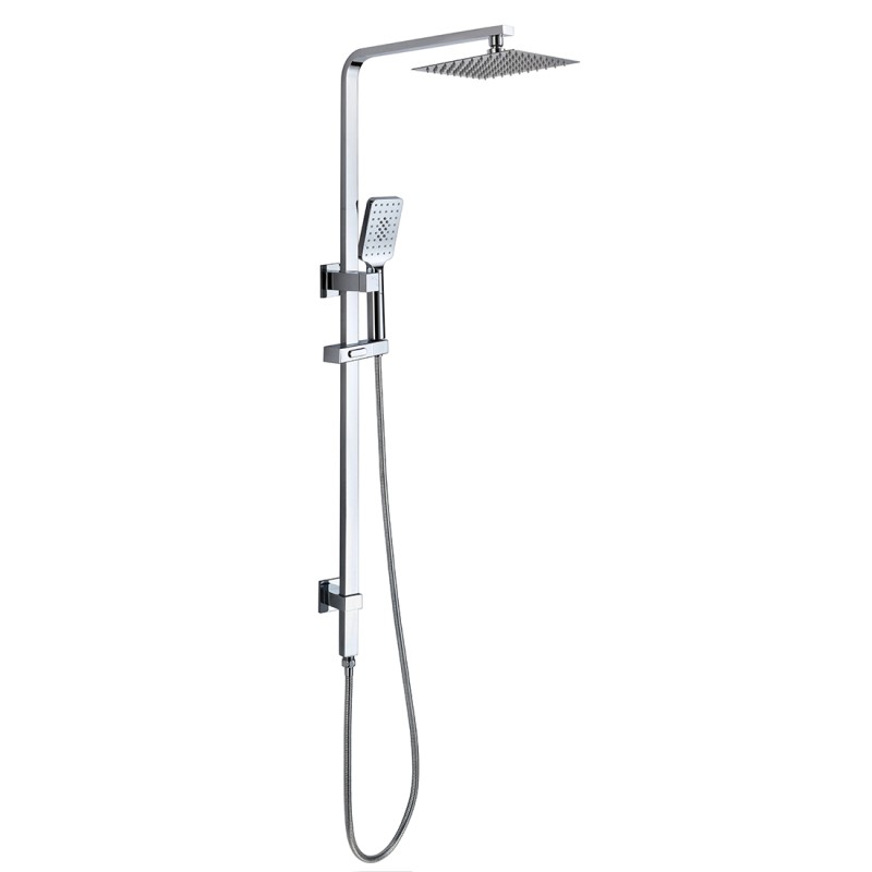 Mackenzie Multi Function Dual Shower Chrome