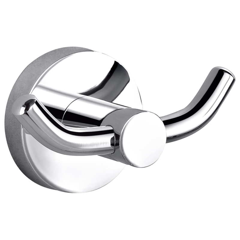 Otus Robe Hook Chrome i