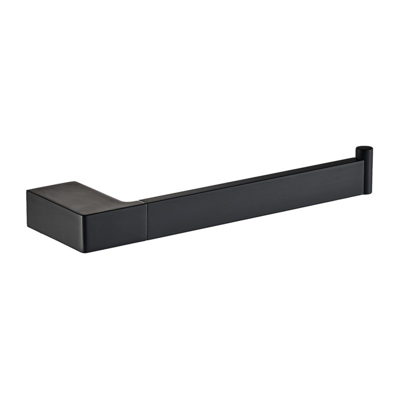Ceram Towel Bar Matte Black