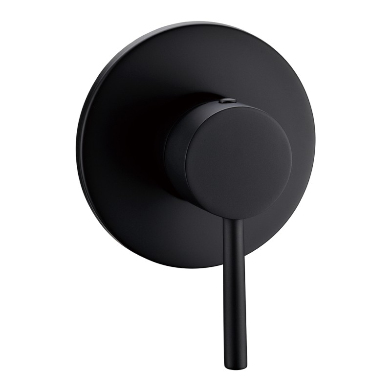 Otus Wall Mixer Matte Black