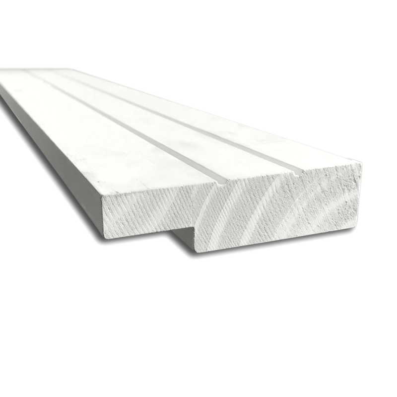 119X30 F/J Pine Primed Door Jamb S/R 12X38 2.1 Set