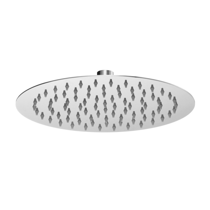 Round Shower Head 250mm Chrome