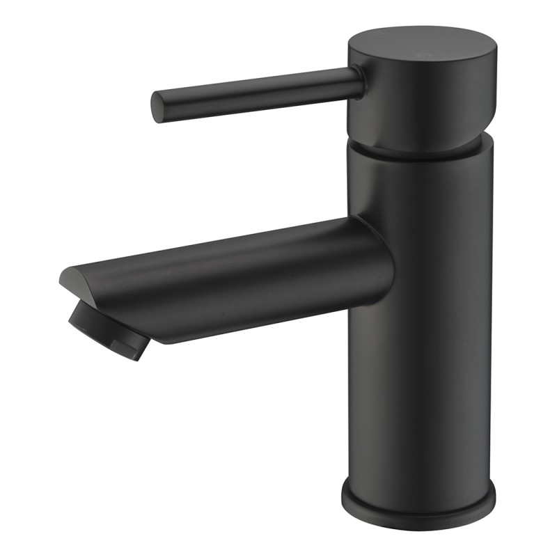 Otus Basin Mixer Matte Black