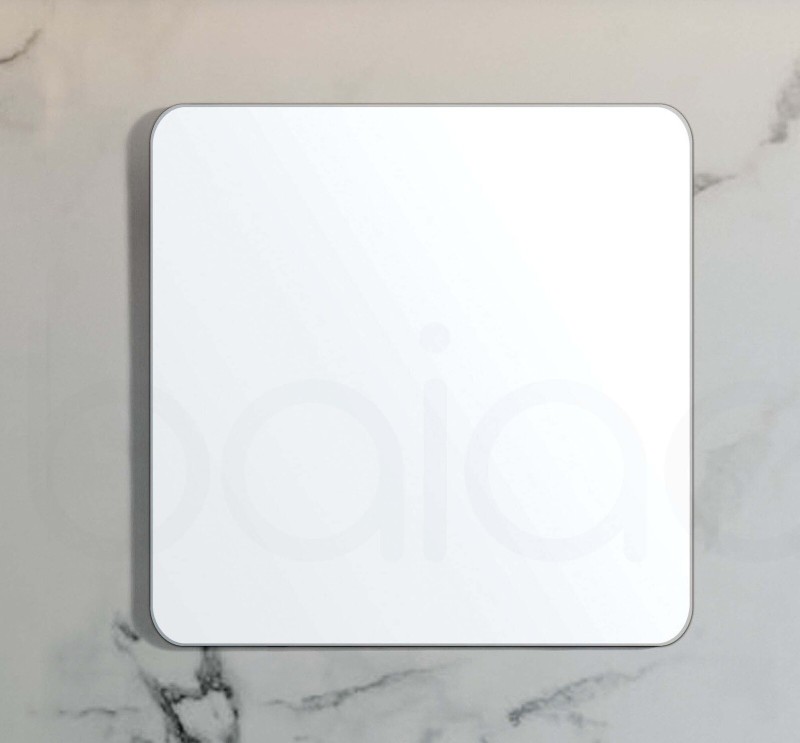 POLISH RADIUS EDGE MIRROR REM7575