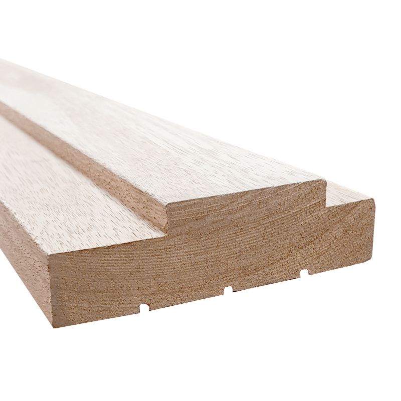 138X40X2100 Meranti Door Jamb Double Rebate Length (12X25/44)