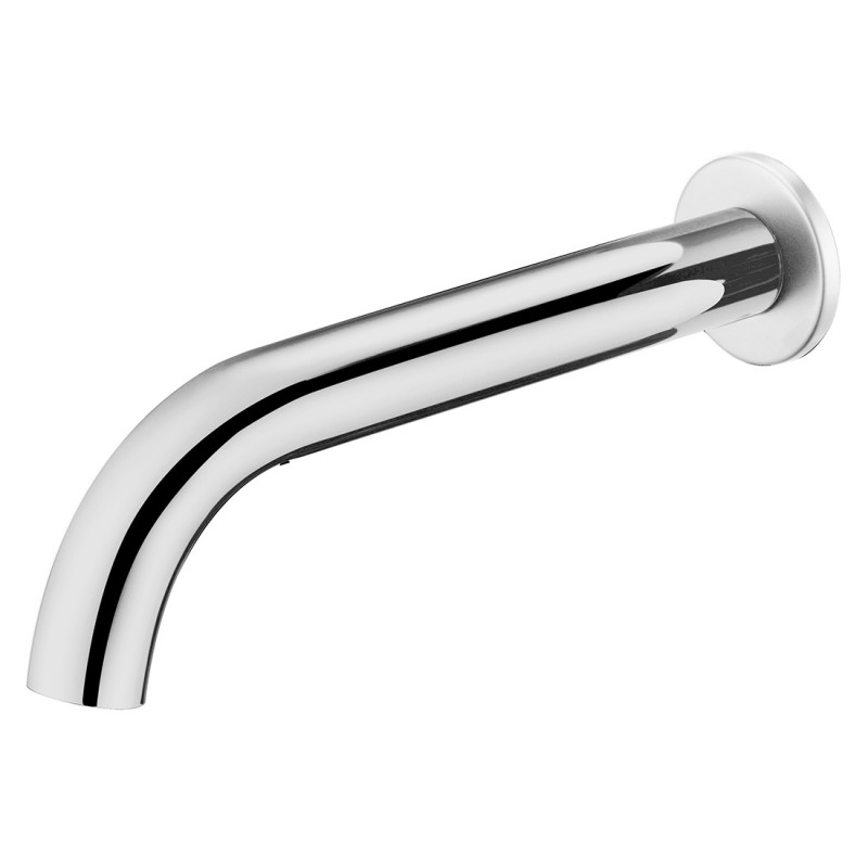 Ikon Hali Round Spout Chrome