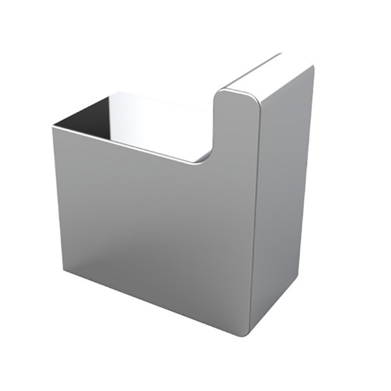 Ceram Robe Hook Chrome