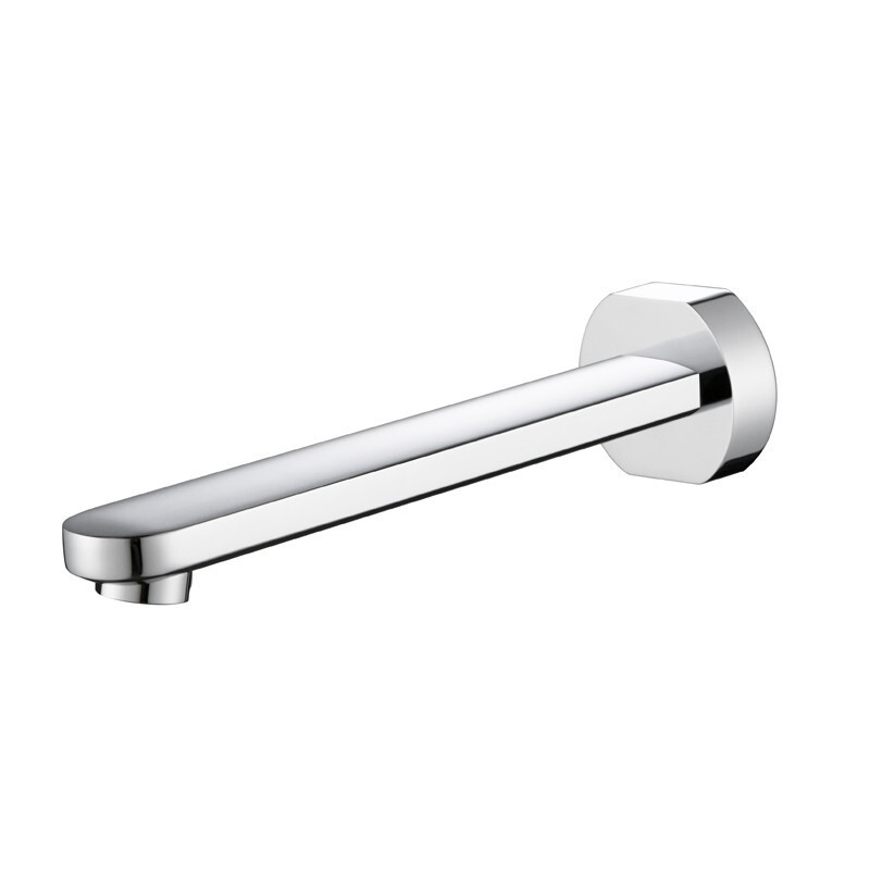 Cora Round Spout Chrome