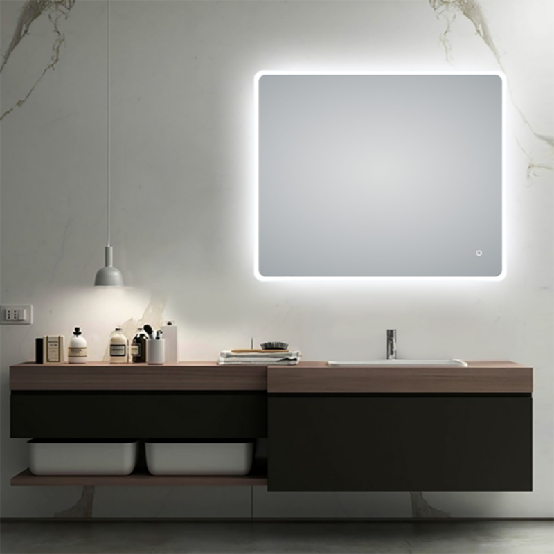 Led Mirror 900X750mm
