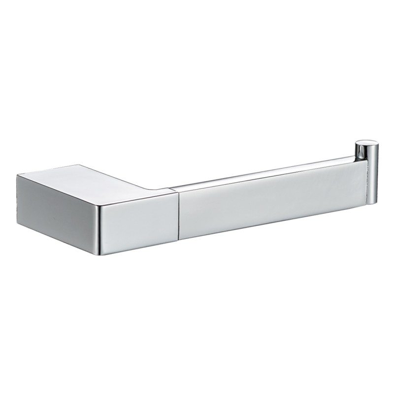 Ceram Toilet Roll Holder Chrome