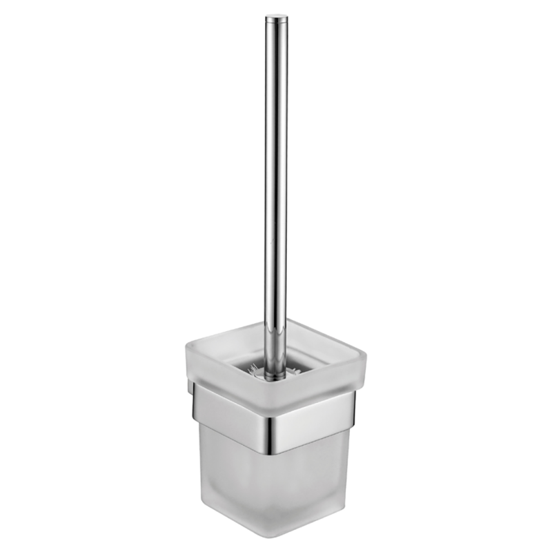 Rosa Toilet Brush Chrome