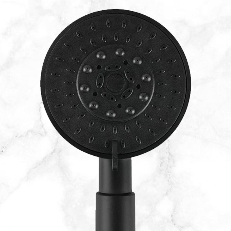 LHW2147_Shower head_234.95mm x 101.6mm x 133.35mm